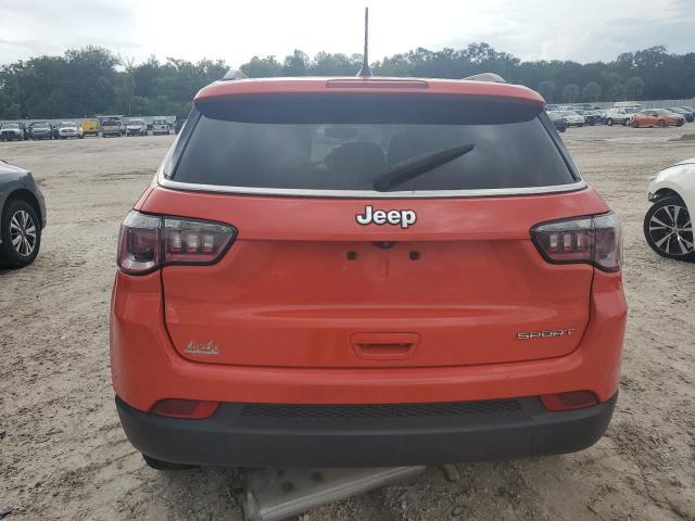 Photo 6 from auction – 2020 JEEP COMPASS SP with VIN 3C4NJCAB1LT117873