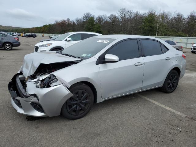 TOYOTA COROLLA L 2014 with VIN 2T1BURHE8EC046495 - Photo from auction
