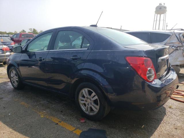 Photo 2 from auction – 2016 CHEVROLET SONIC LT with VIN 1G1JC5SH3G4180758