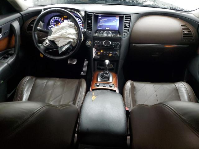 Photo 8 from auction – 2013 INFINITI FX37 with VIN JN8CS1MW1DM170916