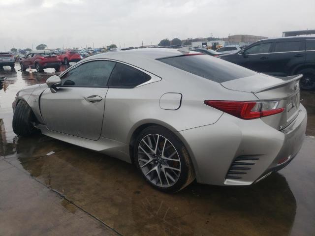 Photo 2 from auction – 2015 LEXUS RC 350 with VIN JTHHE5BC2F5004070