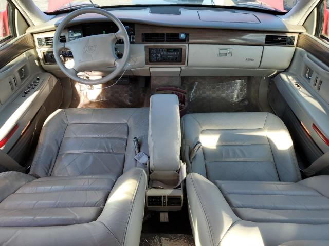 Photo 8 from auction – 1995 CADILLAC DEVILLE with VIN 1G6KD52B3SU271013