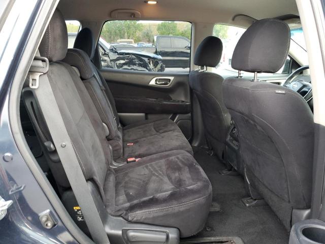 Photo 11 from auction – 2015 NISSAN PATHFINDER with VIN 5N1AR2MM7FC609401