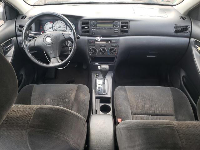 Photo 8 from auction – 2003 TOYOTA COROLLA CE with VIN 1NXBR32E93Z136824