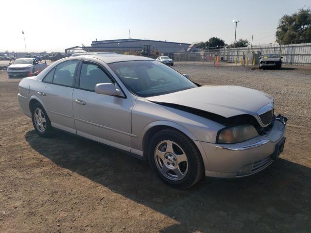 Photo 4 from auction – 2005 LINCOLN LS with VIN 1LNHM87A35Y653463