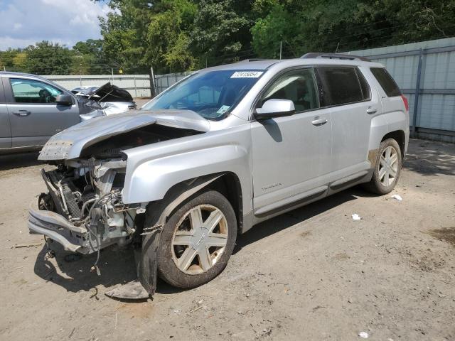 GMC TERRAIN SL 2010 with VIN 2CTFLFEYXA6277674 - Photo from auction