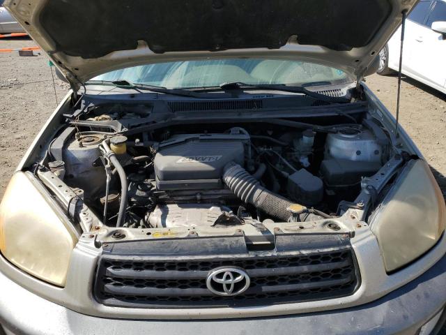 Photo 12 from auction – 2003 TOYOTA RAV4 with VIN JTEHH20V336082712