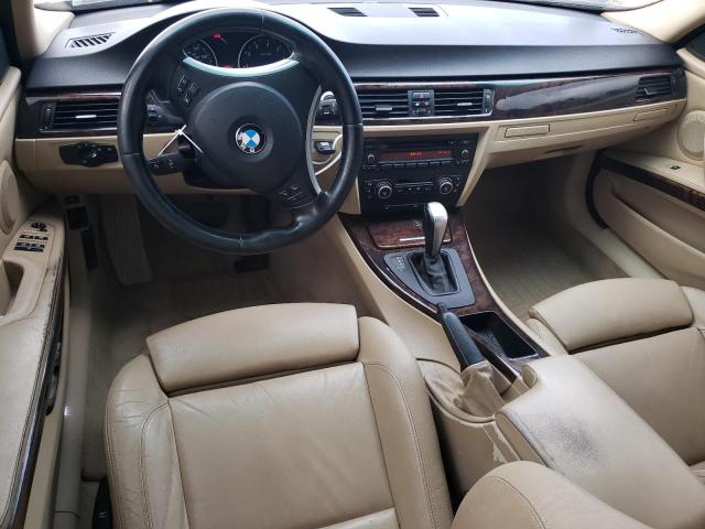 Photo 8 from auction – 2007 BMW 328 XI with VIN WBAVC93567K035128