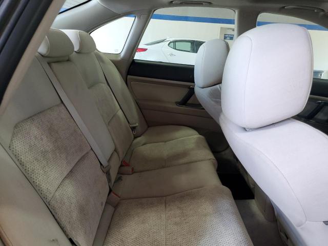 Photo 10 from auction – 2006 SUBARU LEGACY 2.5 with VIN 4S3BL626767209157