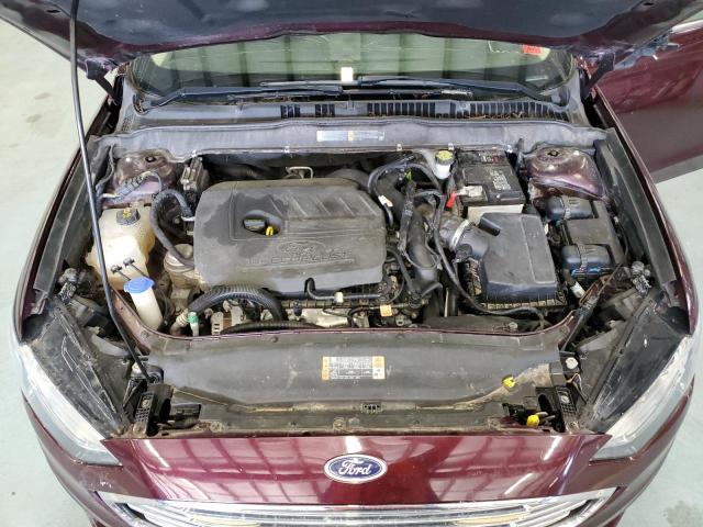 Photo 11 from auction – 2018 FORD FUSION SE with VIN 3FA6P0HD5JR135205