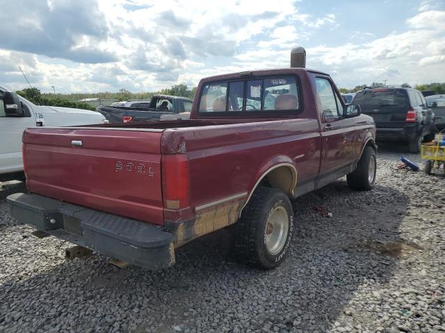 Photo 3 from auction – 1993 FORD F150 with VIN 2FTDF15N9PCA06375