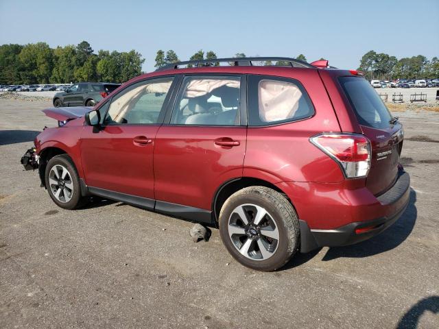 Photo 2 from auction – 2017 SUBARU FORESTER 2 with VIN JF2SJABC7HH541242