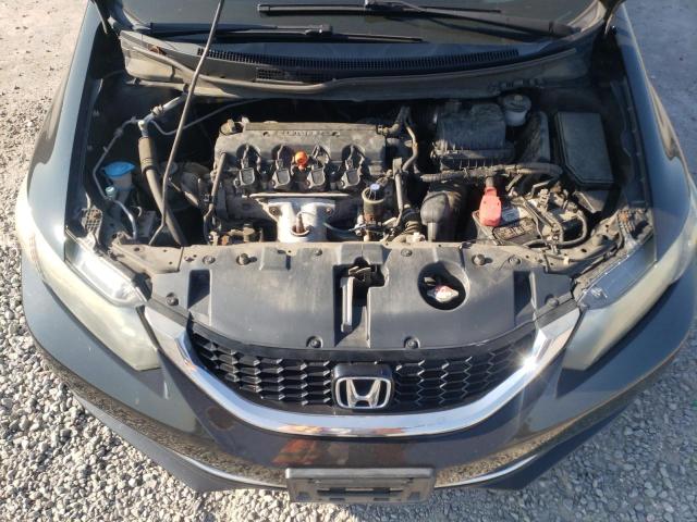 Photo 11 from auction – 2015 HONDA CIVIC EXL with VIN 2HGFB2F93FH512881