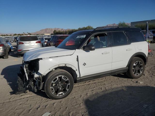 Photo 1 from auction – 2021 FORD BRONCO SPO with VIN 3FMCR9C64MRB00823
