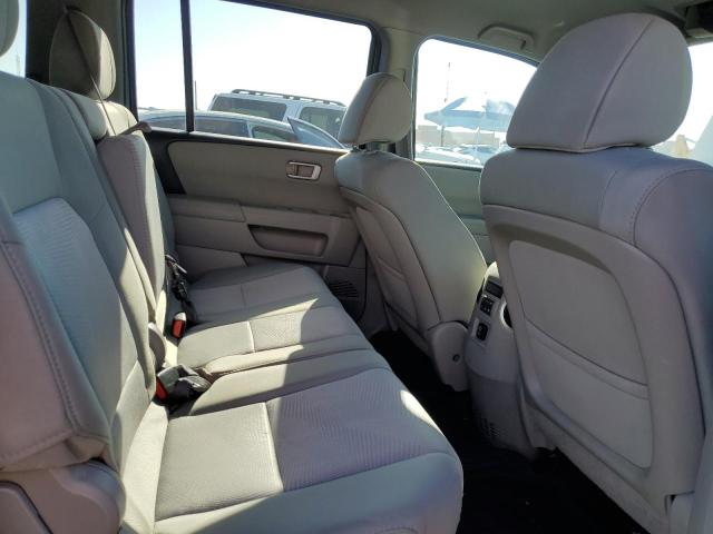 Photo 11 from auction – 2014 HONDA PILOT LX with VIN 5FNYF3H2XEB006003