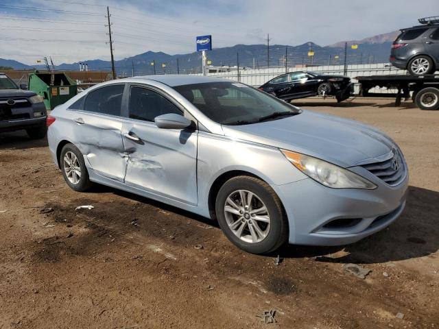 Photo 4 from auction – 2012 HYUNDAI SONATA with VIN 5NPEB4AC3CH398568