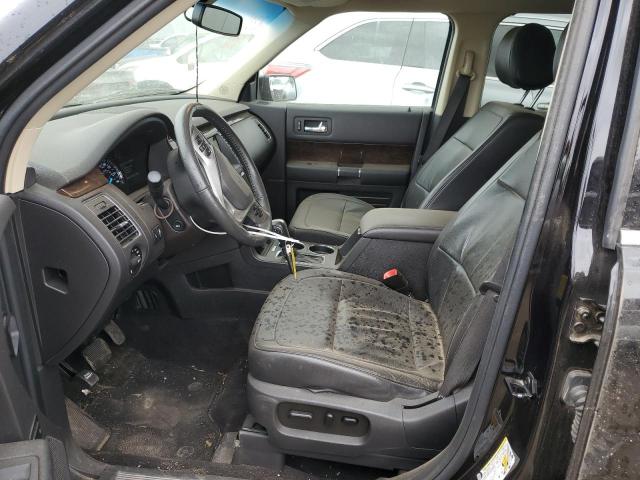 Photo 7 from auction – 2019 FORD FLEX LIMIT with VIN 2FMHK6D85KBA12531