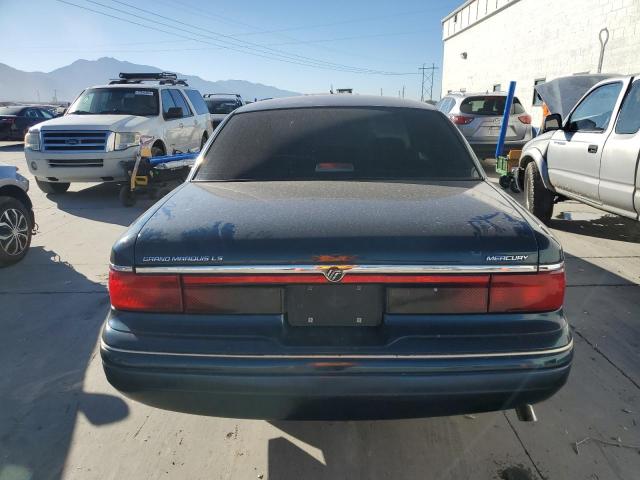 Photo 6 from auction – 1997 MERCURY GRAND MARQ with VIN 2MELM75W6VX702189