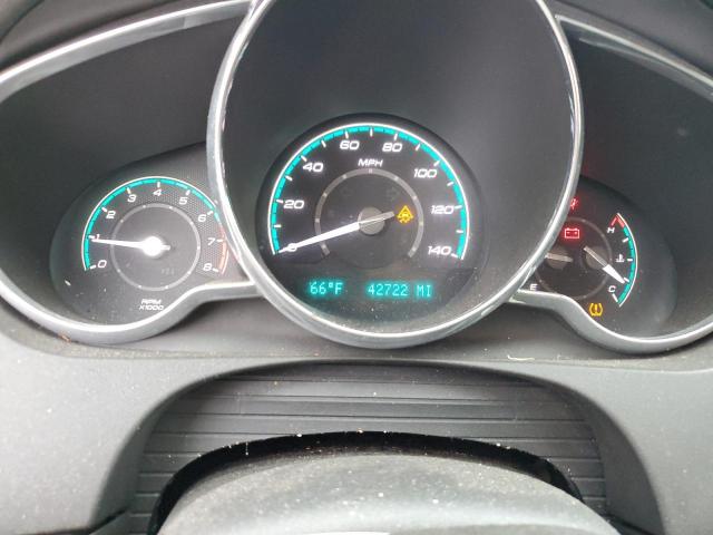 Photo 9 from auction – 2011 CHEVROLET MALIBU 2LT with VIN 1G1ZD5E16BF366953