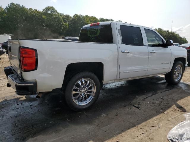 Photo 3 from auction – 2015 CHEVROLET SILVERADO with VIN 3GCPCREC4FG472073