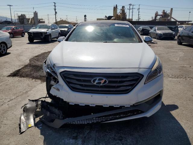 Photo 5 from auction – 2015 HYUNDAI SONATA SPO with VIN 5NPE34AF2FH040907