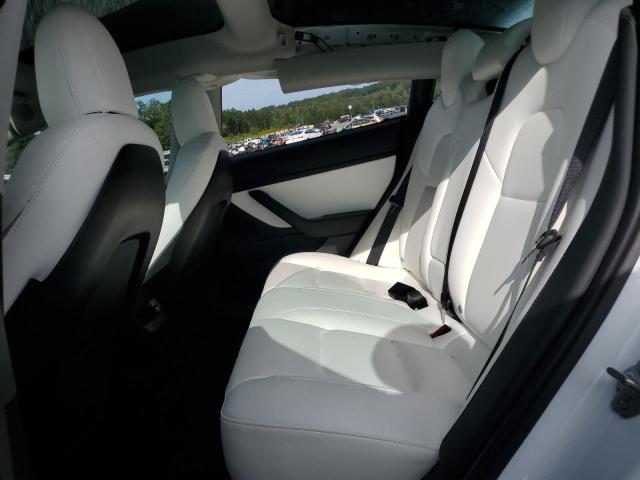 Photo 10 from auction – 2020 TESLA MODEL 3 with VIN 5YJ3E1EB4LF622685