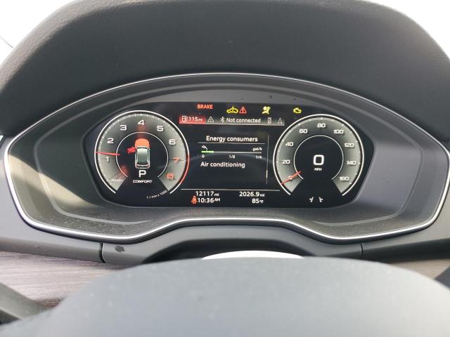 Photo 9 from auction – 2023 AUDI Q5 PREMIUM with VIN WA1EAAFY4P2070292