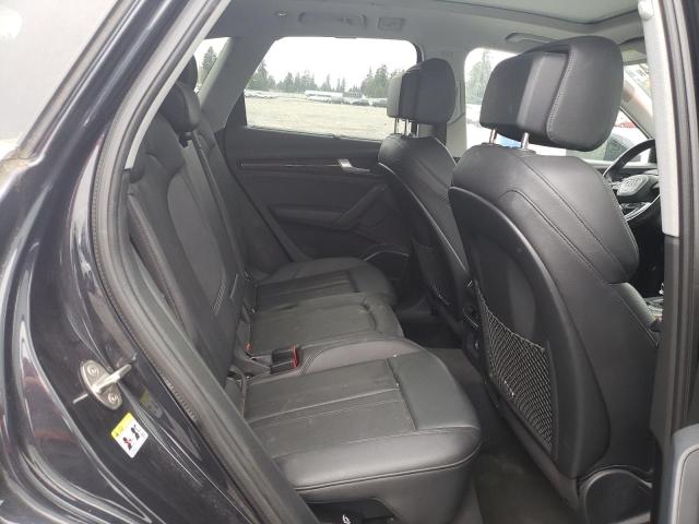 Photo 11 from auction – 2018 AUDI Q5 PREMIUM with VIN WA1BNAFY4J2083235