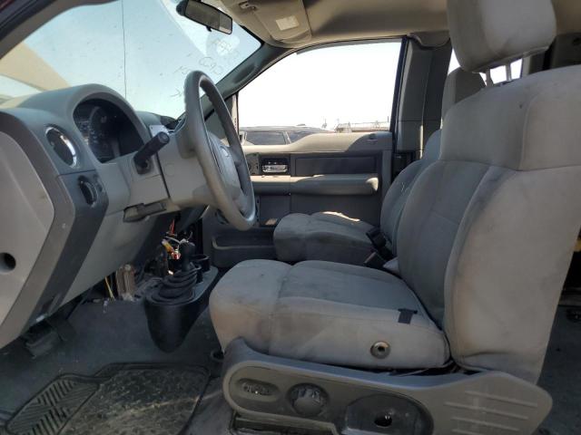 Photo 7 from auction – 2004 FORD F150 with VIN 1FTPX14554NB20763