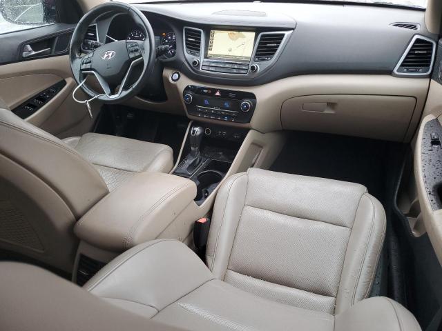 Photo 8 from auction – 2016 HYUNDAI TUCSON LIM with VIN KM8J33A28GU032738