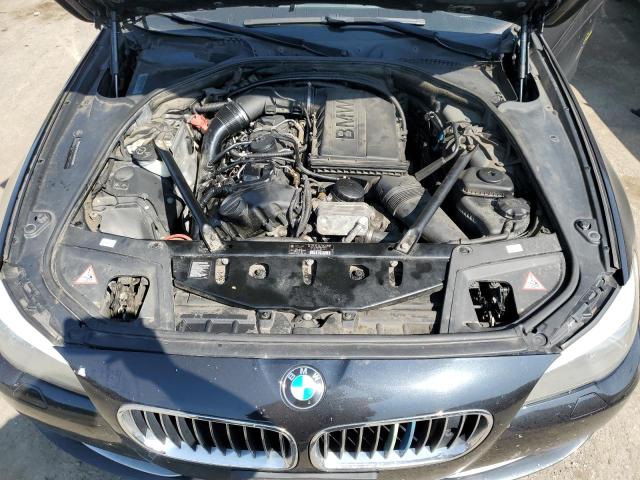 Photo 11 from auction – 2012 BMW 535 XI with VIN WBAFU7C52CDU58499