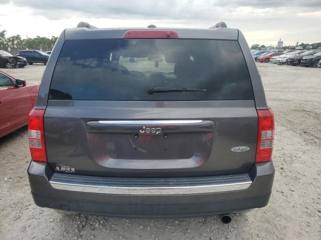 Photo 6 from auction – 2017 JEEP PATRIOT LA with VIN 1C4NJPFA2HD158419