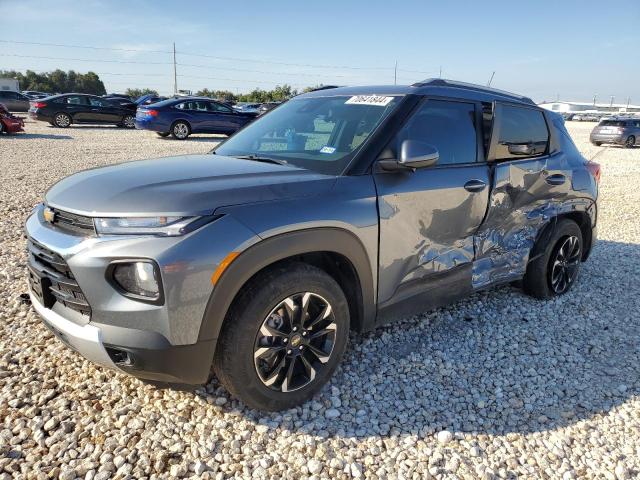 Photo 1 from auction – 2022 CHEVROLET TRAILBLAZE with VIN KL79MPSL1NB047185