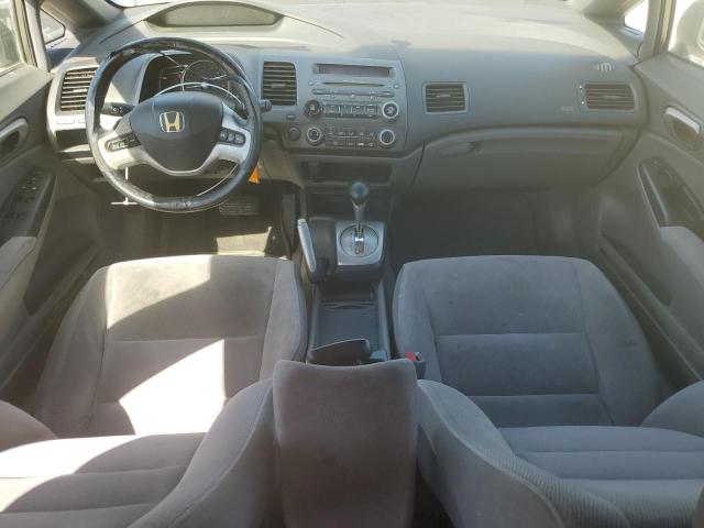 Photo 8 from auction – 2007 HONDA CIVIC EX with VIN JHMFA16877S001928