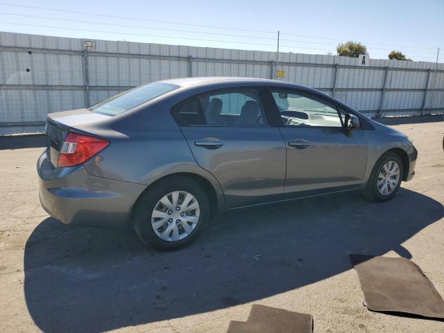 Photo 3 from auction – 2012 HONDA CIVIC LX with VIN 19XFB2F59CE361872