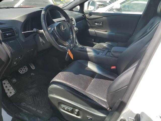 Photo 7 from auction – 2014 LEXUS RX 350 BAS with VIN 2T2BK1BA3EC245737