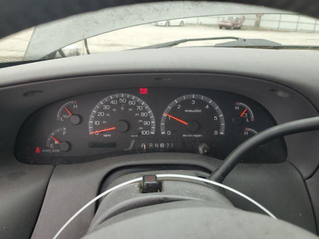 Photo 9 from auction – 2003 FORD F150 with VIN 1FTRX17W23NB23292