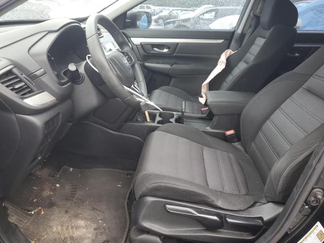 Photo 7 from auction – 2017 HONDA CR-V LX with VIN 7FARW5H33HE008564