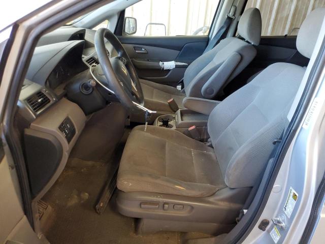 Photo 7 from auction – 2011 HONDA ODYSSEY EX with VIN 5FNRL5H44BB006598