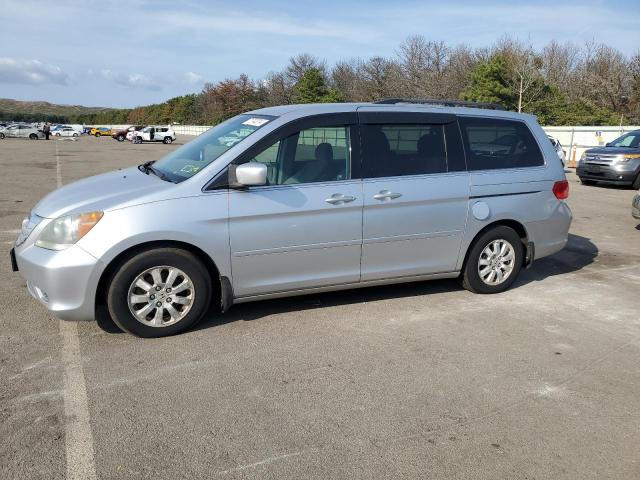 HONDA ODYSSEY EX 2010 with VIN 5FNRL3H44AB018737 - Photo from auction