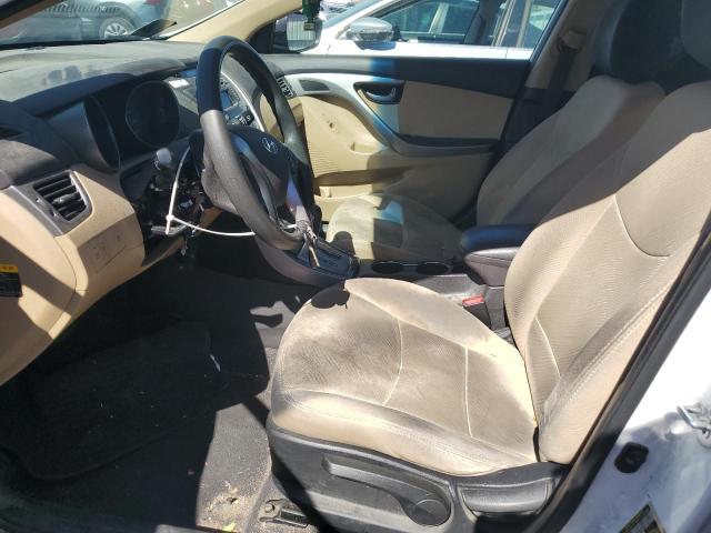 Photo 7 from auction – 2013 HYUNDAI ELANTRA GL with VIN 5NPDH4AE2DH374081