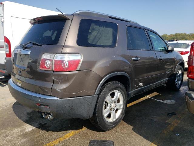 Photo 3 from auction – 2008 GMC ACADIA SLE with VIN 1GKER13718J202866