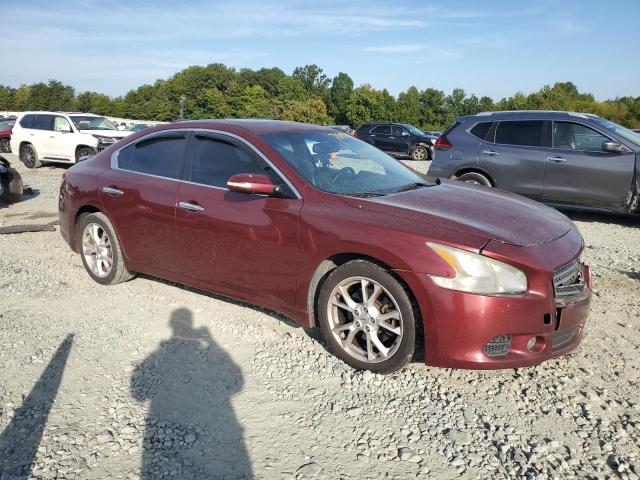 Фото 4 с аукциона – 2011 NISSAN MAXIMA S с VIN 1N4AA5APXBC809894