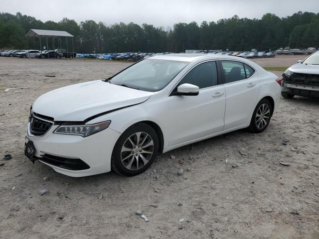Photo 1 from auction – 2015 ACURA TLX with VIN 19UUB1F33FA029953