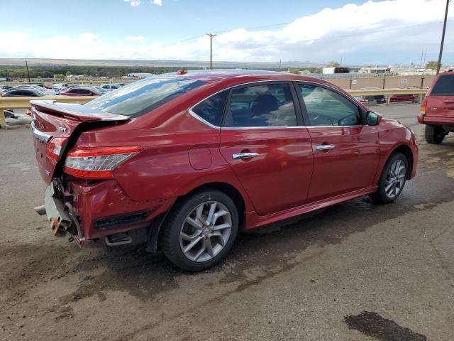 Photo 3 from auction – 2013 NISSAN SENTRA S with VIN 3N1AB7AP7DL767696