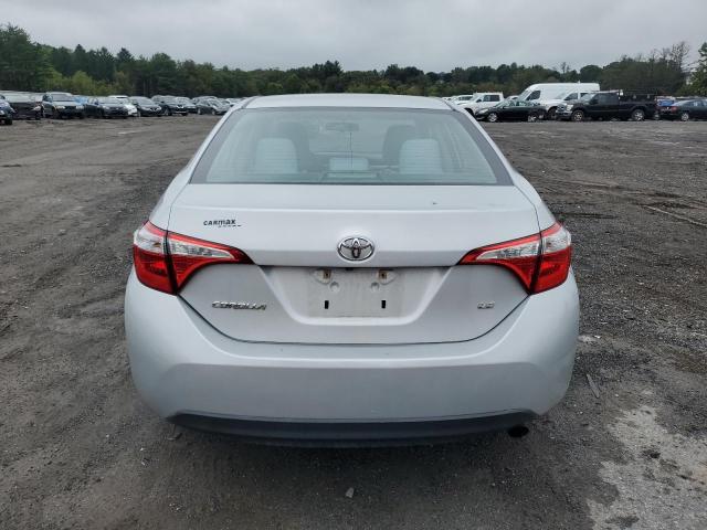 Photo 6 from auction – 2015 TOYOTA COROLLA L with VIN 2T1BURHE4FC324830