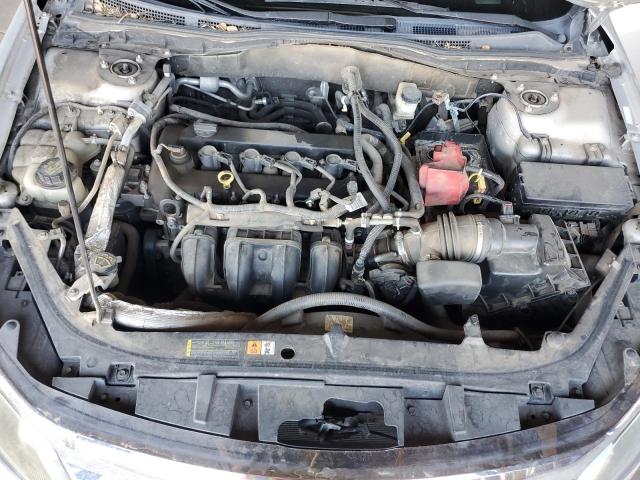 Photo 11 from auction – 2010 FORD FUSION SEL with VIN 3FAHP0JA2AR320756