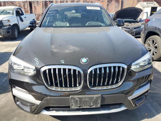 Photo 5 from auction – 2018 BMW X3 XDRIVE3 with VIN 5UXTR9C54JLC76097