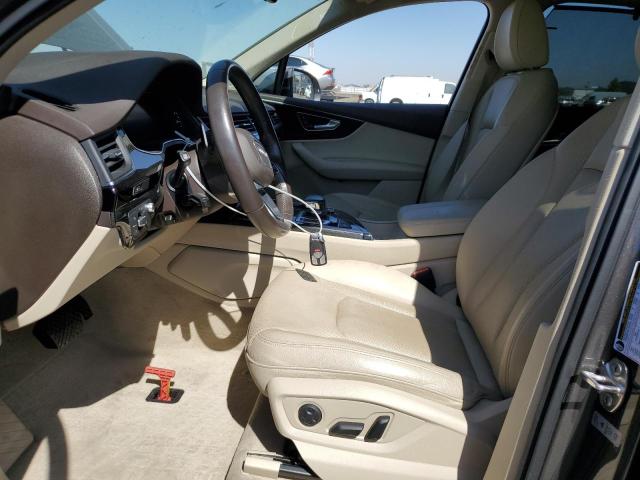 Photo 7 from auction – 2019 AUDI Q7 PRESTIG with VIN WA1VAAF72KD038669