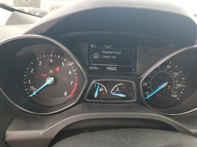 Photo 9 from auction – 2018 FORD ESCAPE SEL with VIN 1FMCU9HD9JUB86933
